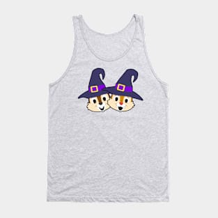 Halloween Chip Dale Tank Top